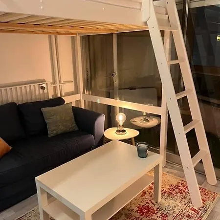 Apartman Champerret House *